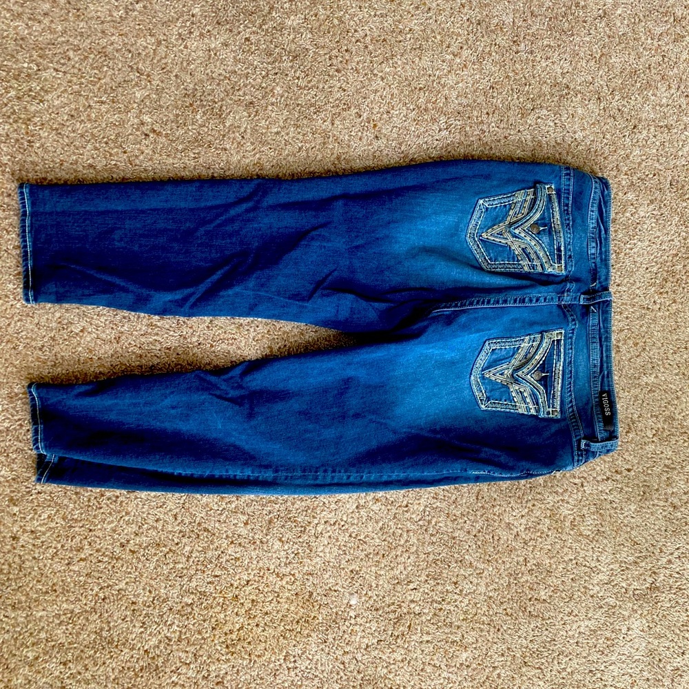 Vigils Capris